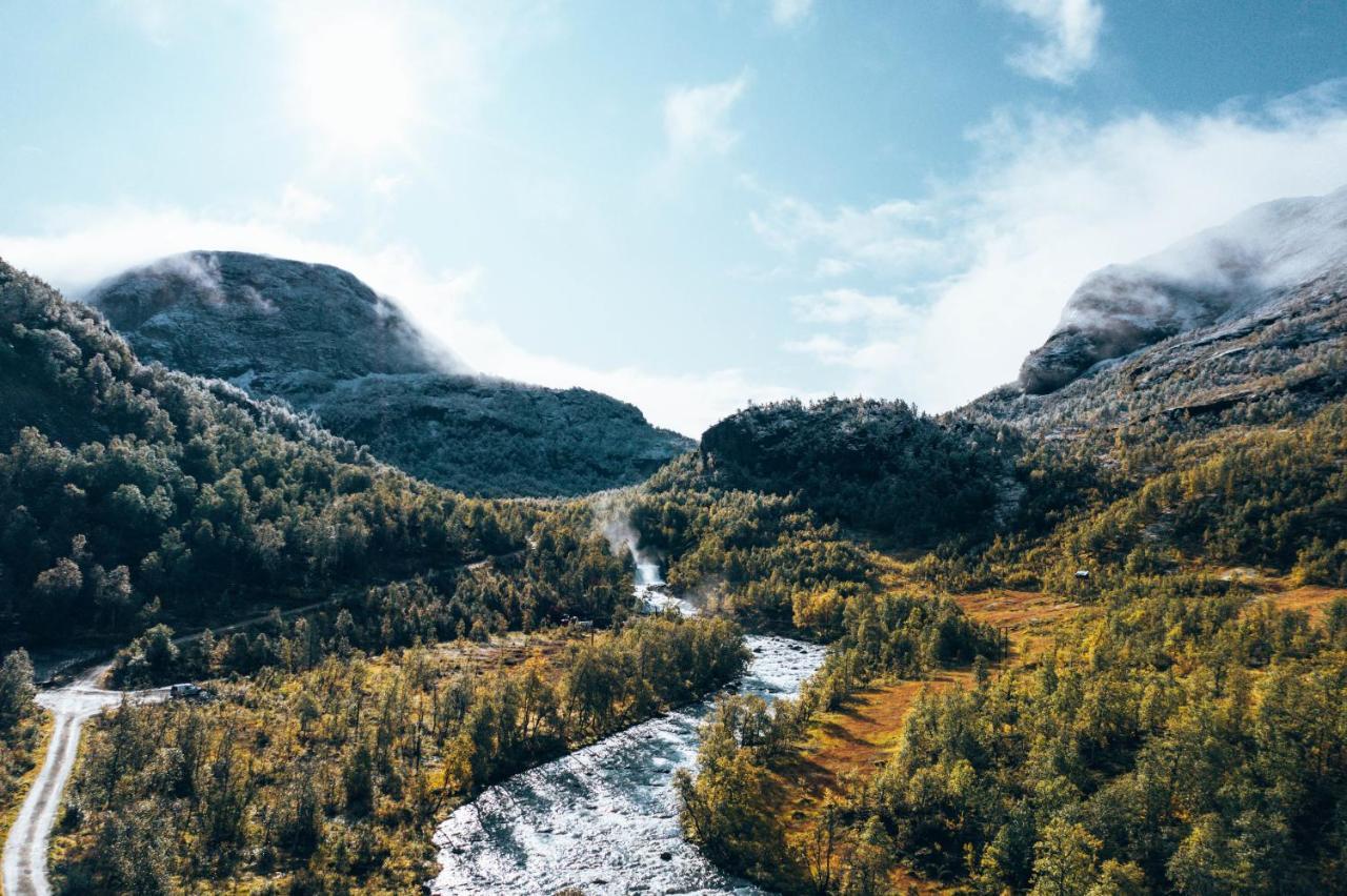 Voss Mountain Lodge Mjolfjell 외부 사진