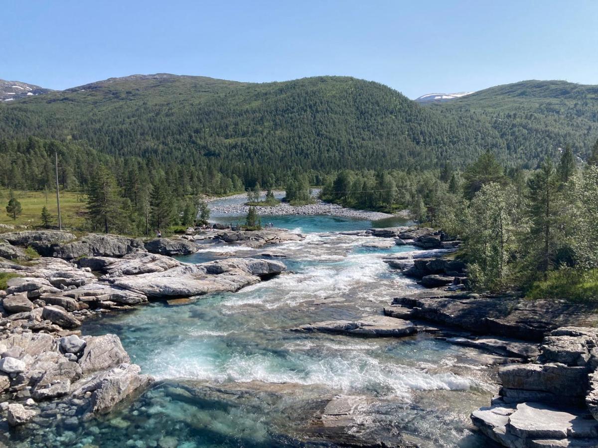 Voss Mountain Lodge Mjolfjell 외부 사진