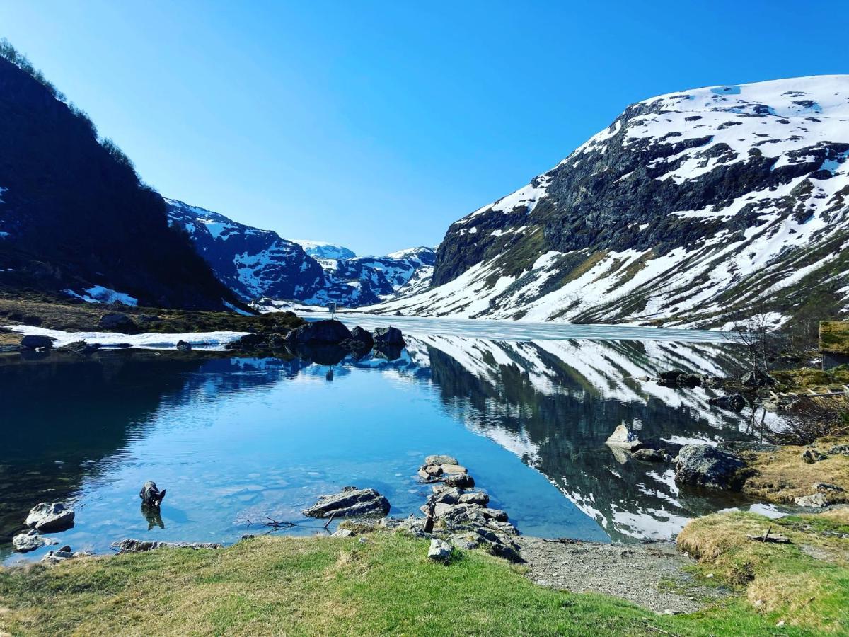 Voss Mountain Lodge Mjolfjell 외부 사진