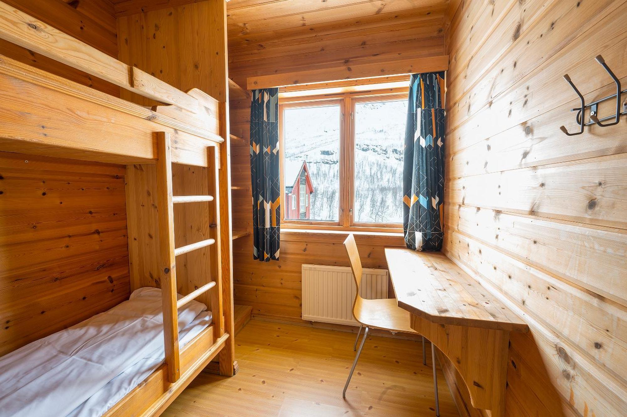 Voss Mountain Lodge Mjolfjell 외부 사진