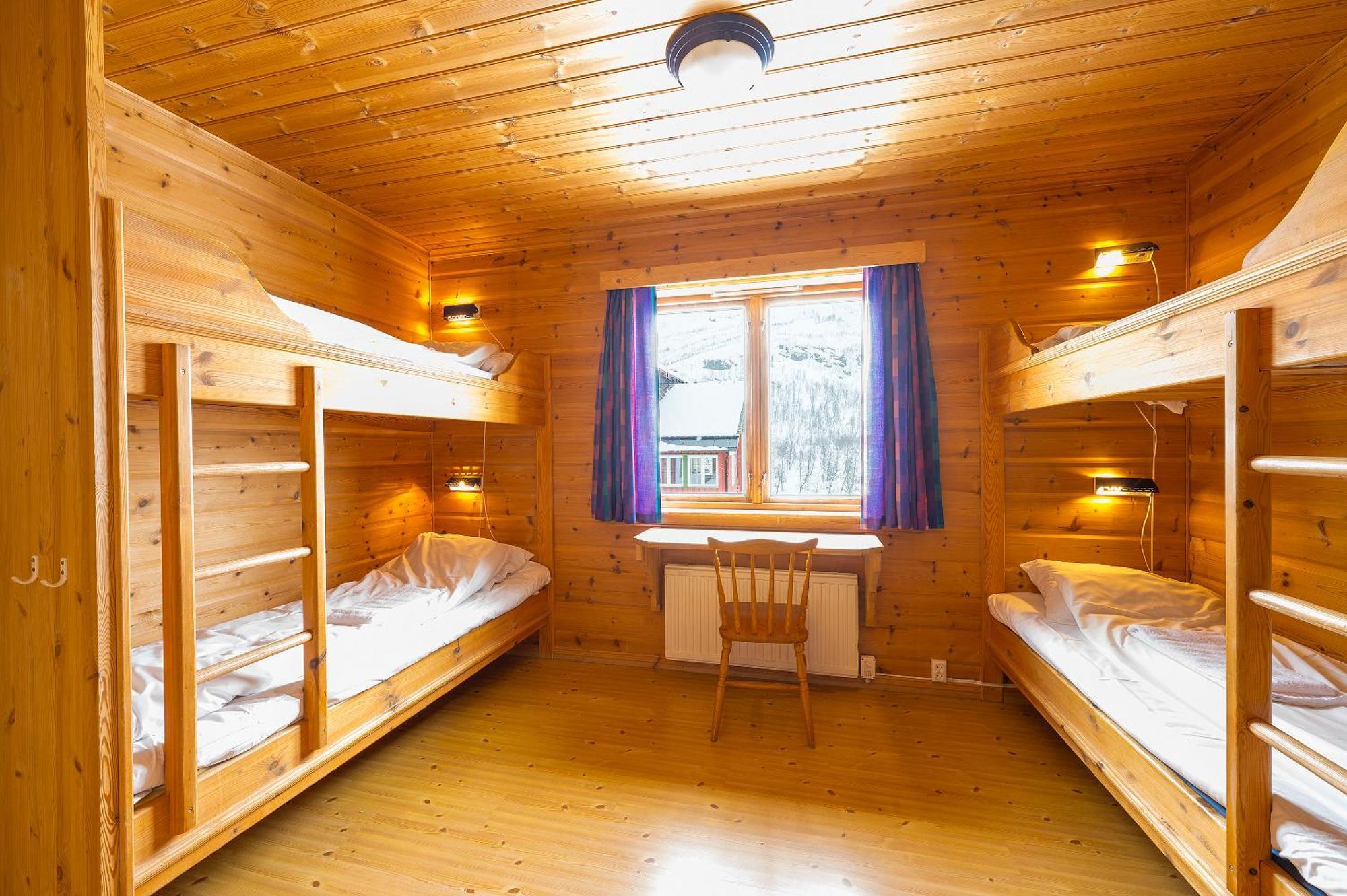Voss Mountain Lodge Mjolfjell 외부 사진