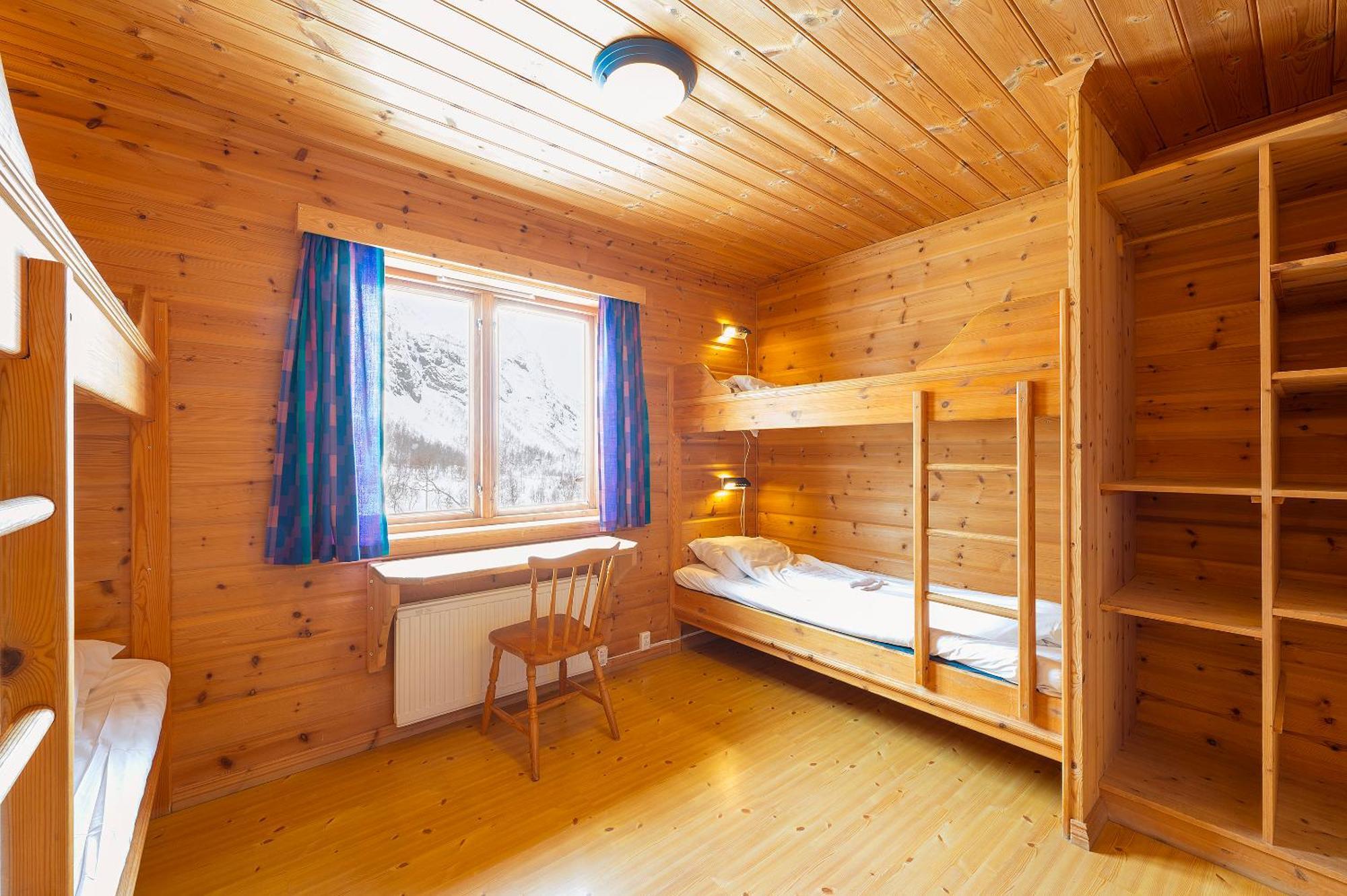 Voss Mountain Lodge Mjolfjell 외부 사진