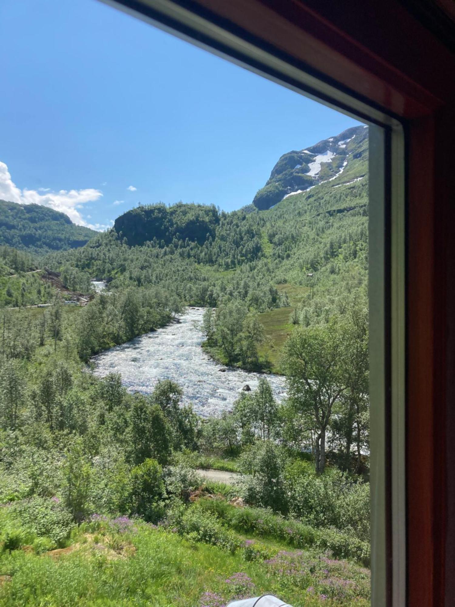 Voss Mountain Lodge Mjolfjell 객실 사진
