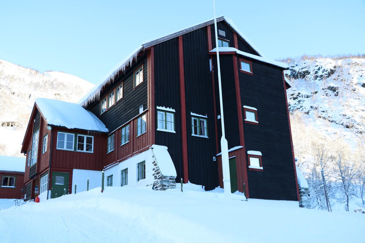 Voss Mountain Lodge Mjolfjell 외부 사진