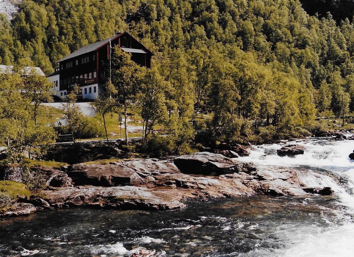 Voss Mountain Lodge Mjolfjell 외부 사진