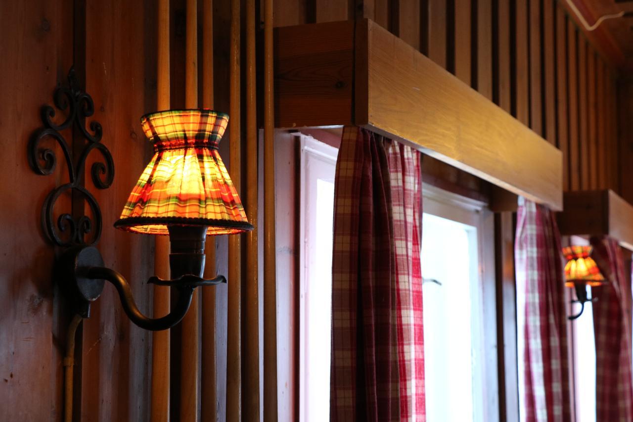 Voss Mountain Lodge Mjolfjell 외부 사진