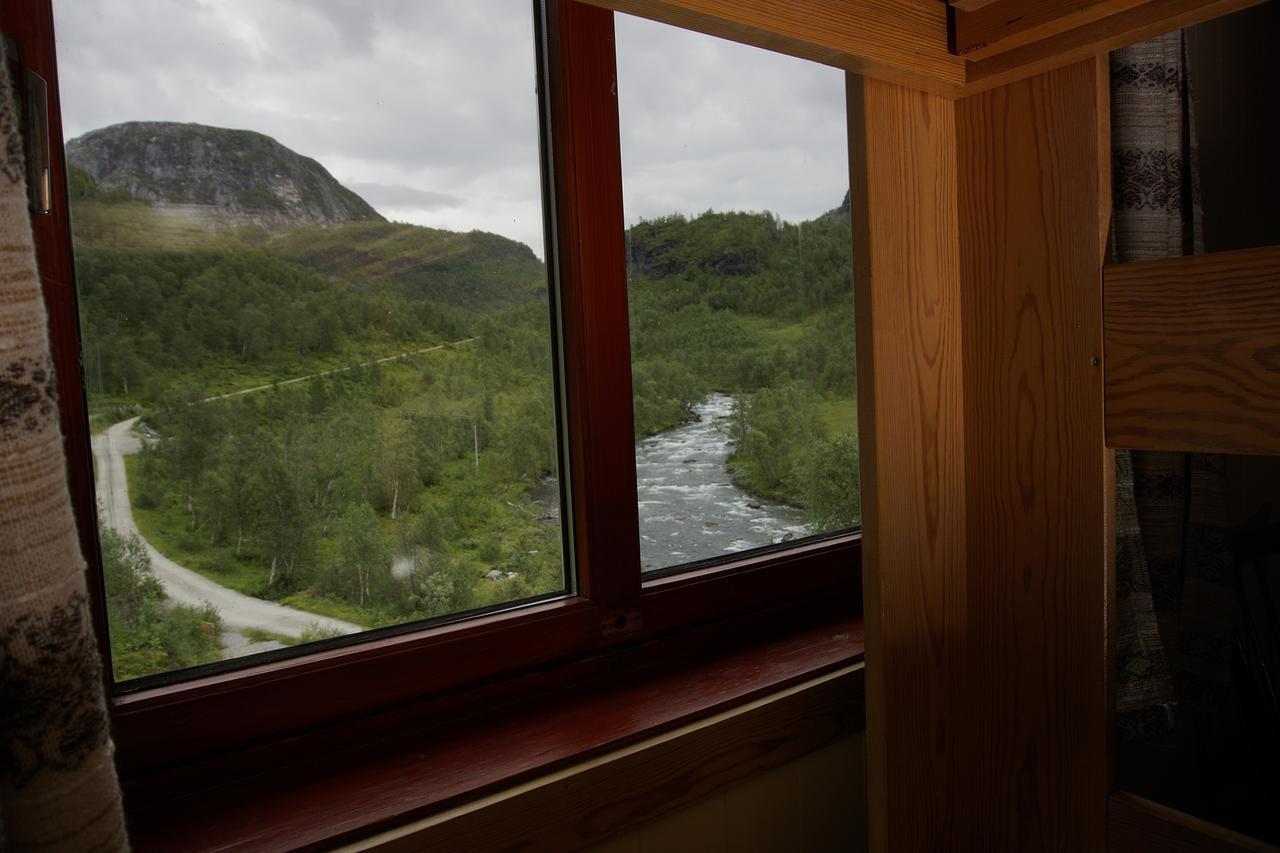 Voss Mountain Lodge Mjolfjell 외부 사진
