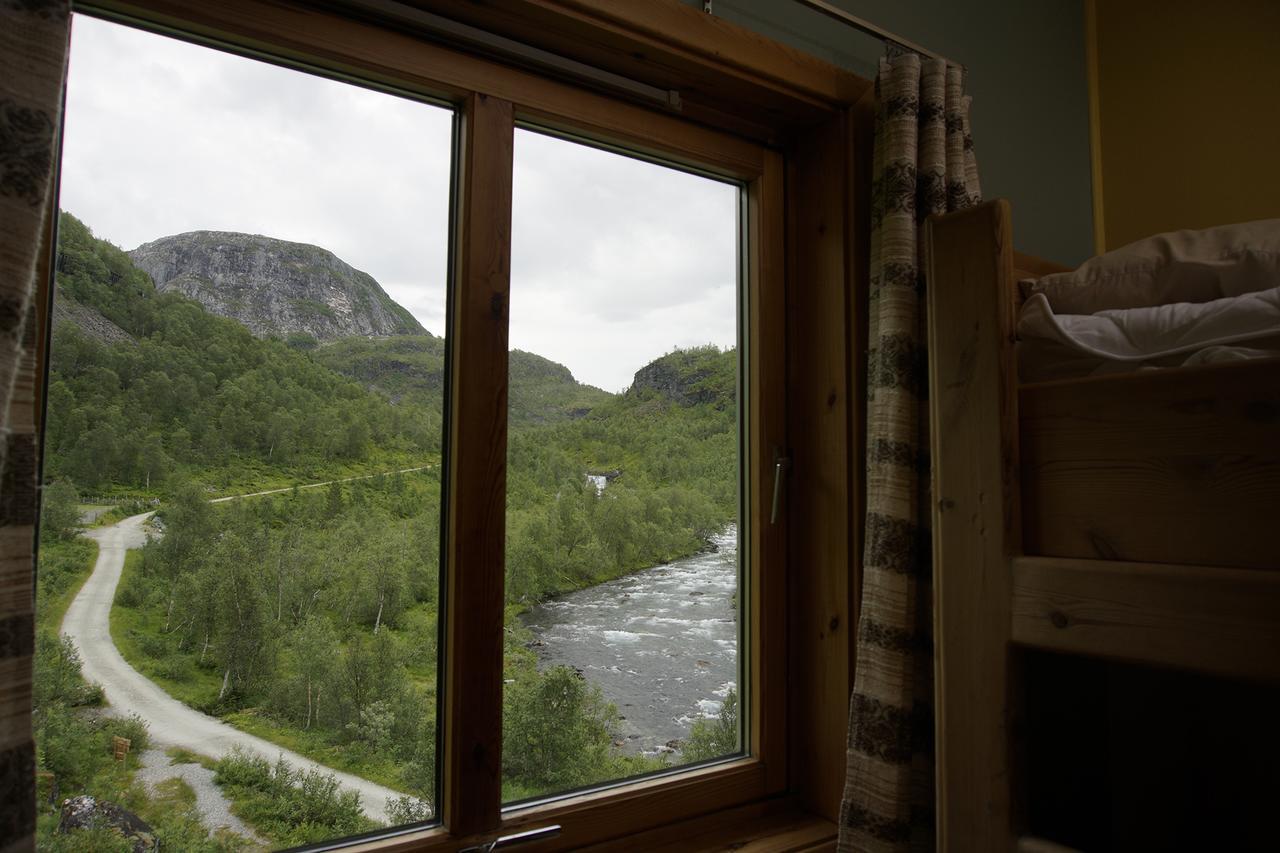 Voss Mountain Lodge Mjolfjell 외부 사진