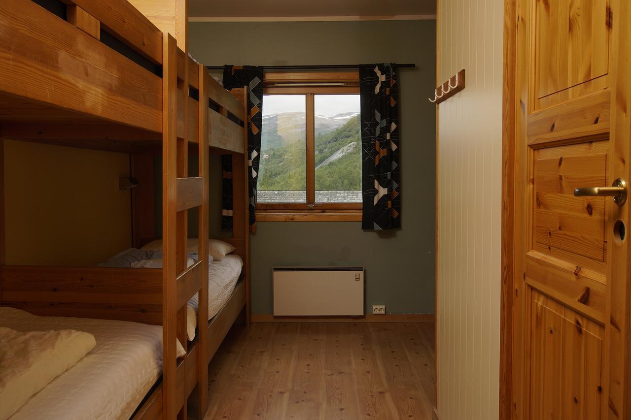 Voss Mountain Lodge Mjolfjell 외부 사진