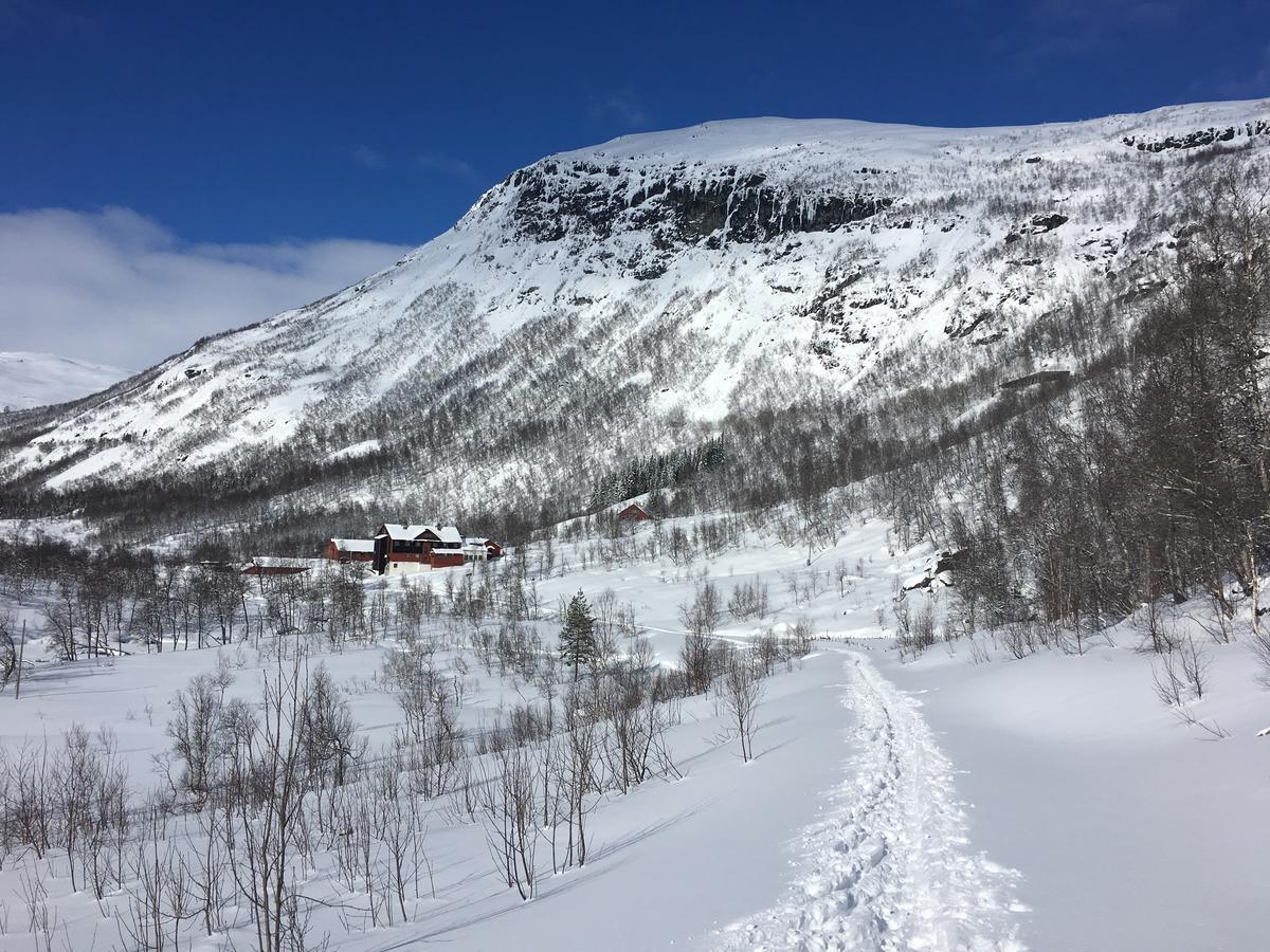 Voss Mountain Lodge Mjolfjell 외부 사진