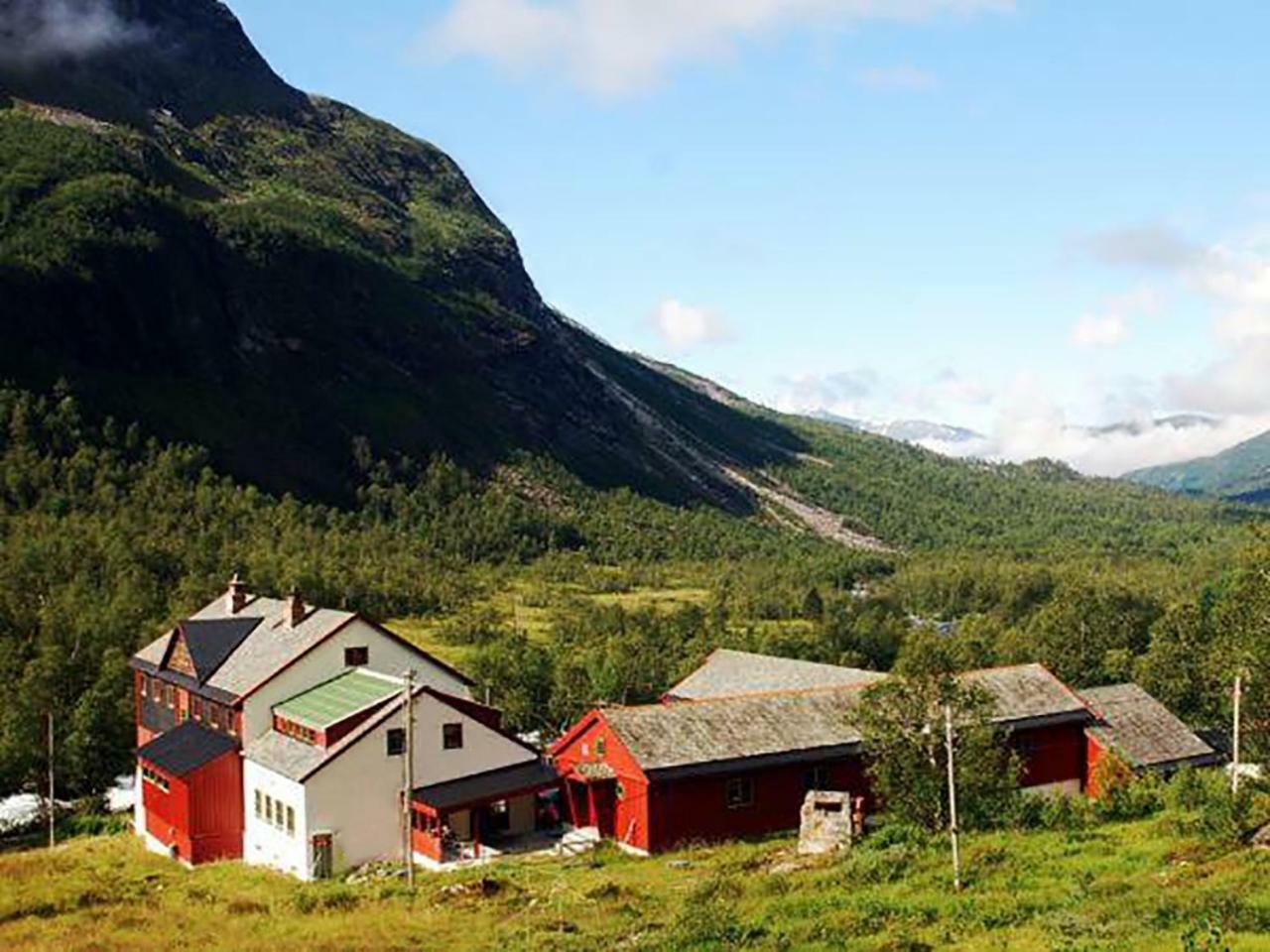 Voss Mountain Lodge Mjolfjell 외부 사진