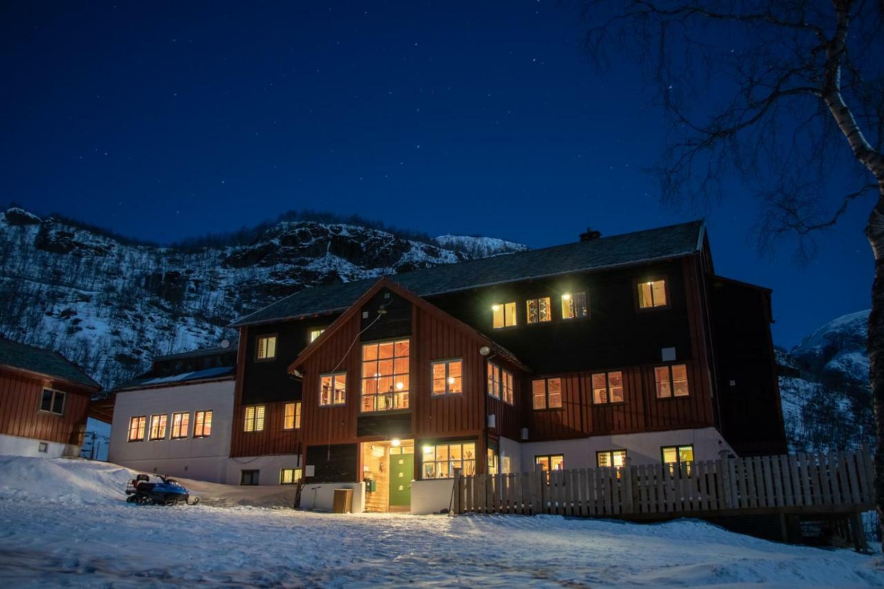 Voss Mountain Lodge Mjolfjell 외부 사진
