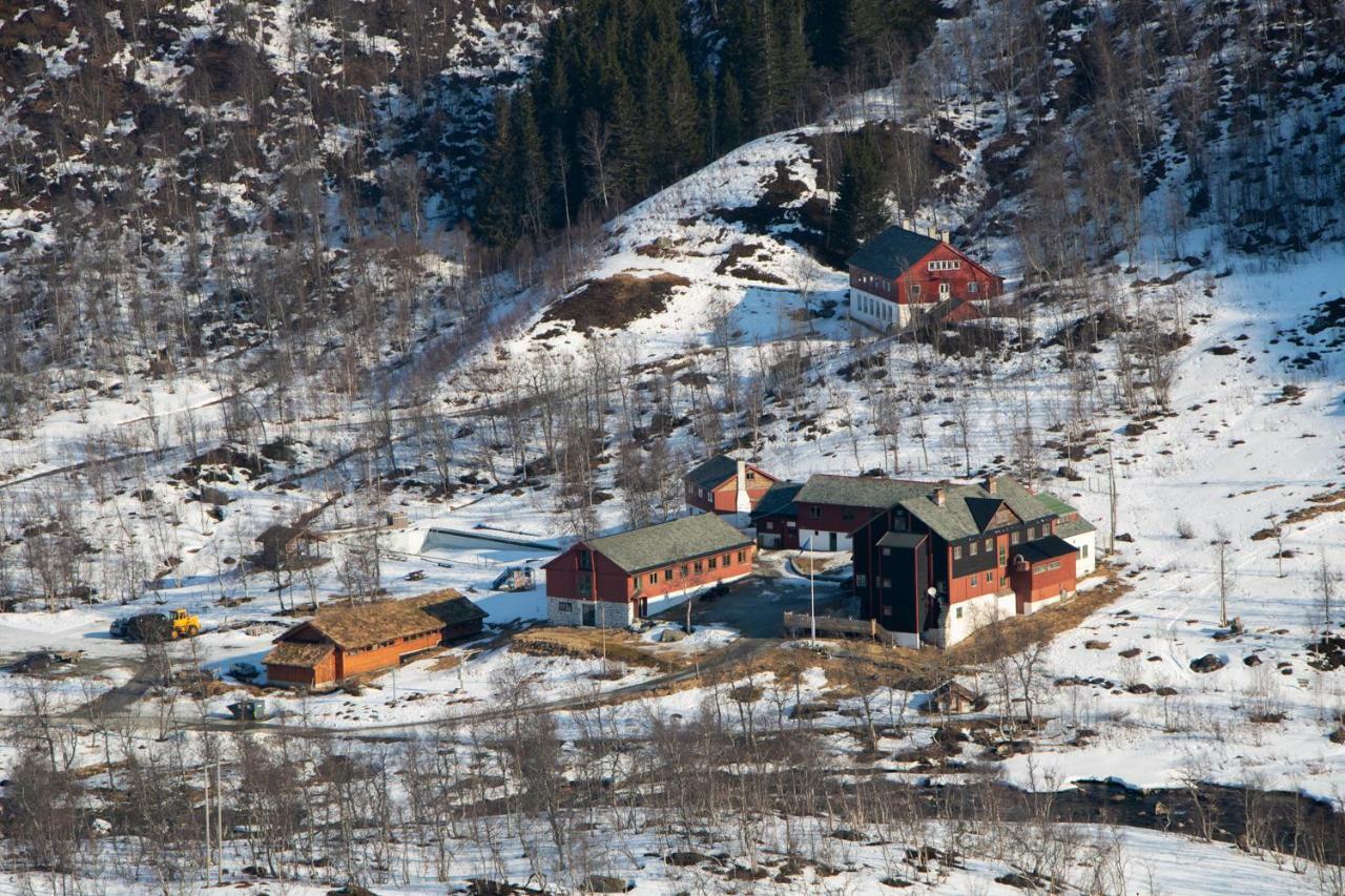 Voss Mountain Lodge Mjolfjell 외부 사진
