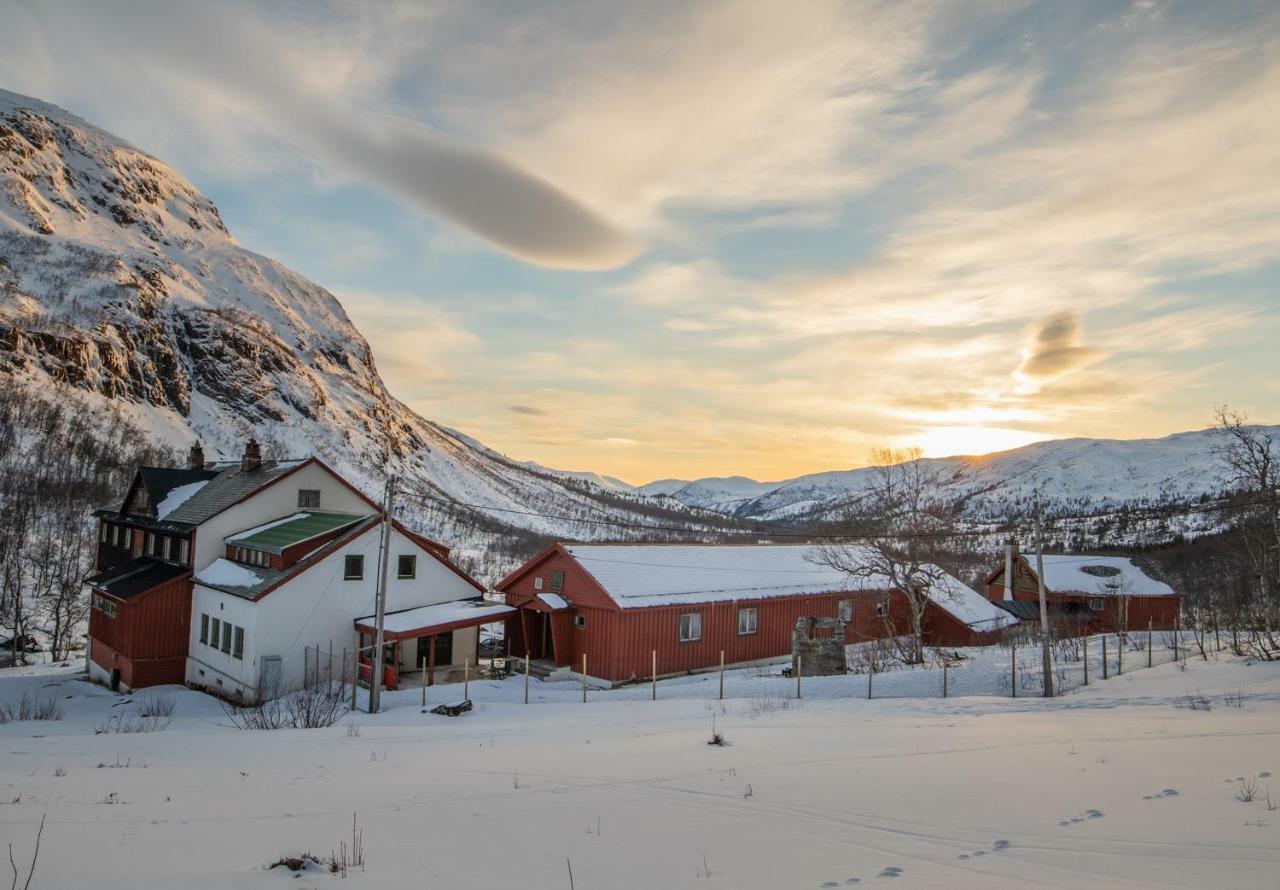 Voss Mountain Lodge Mjolfjell 외부 사진