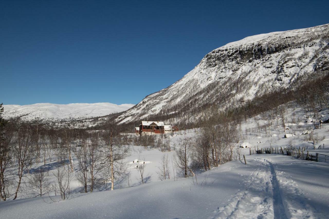 Voss Mountain Lodge Mjolfjell 외부 사진