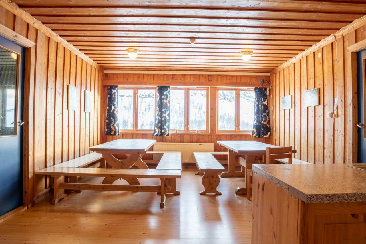 Voss Mountain Lodge Mjolfjell 외부 사진
