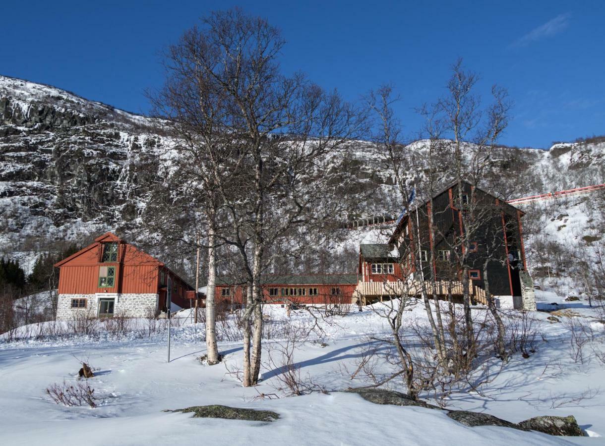 Voss Mountain Lodge Mjolfjell 외부 사진