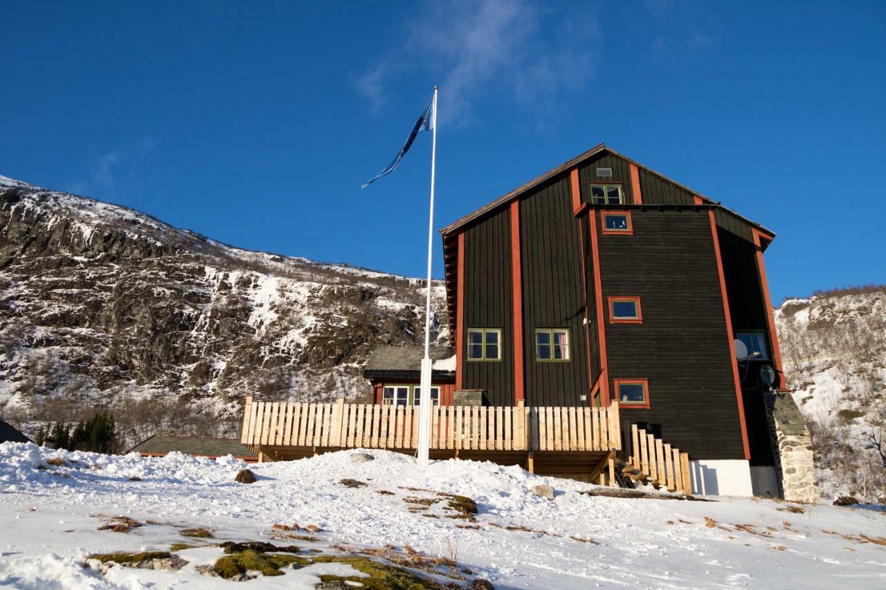 Voss Mountain Lodge Mjolfjell 외부 사진