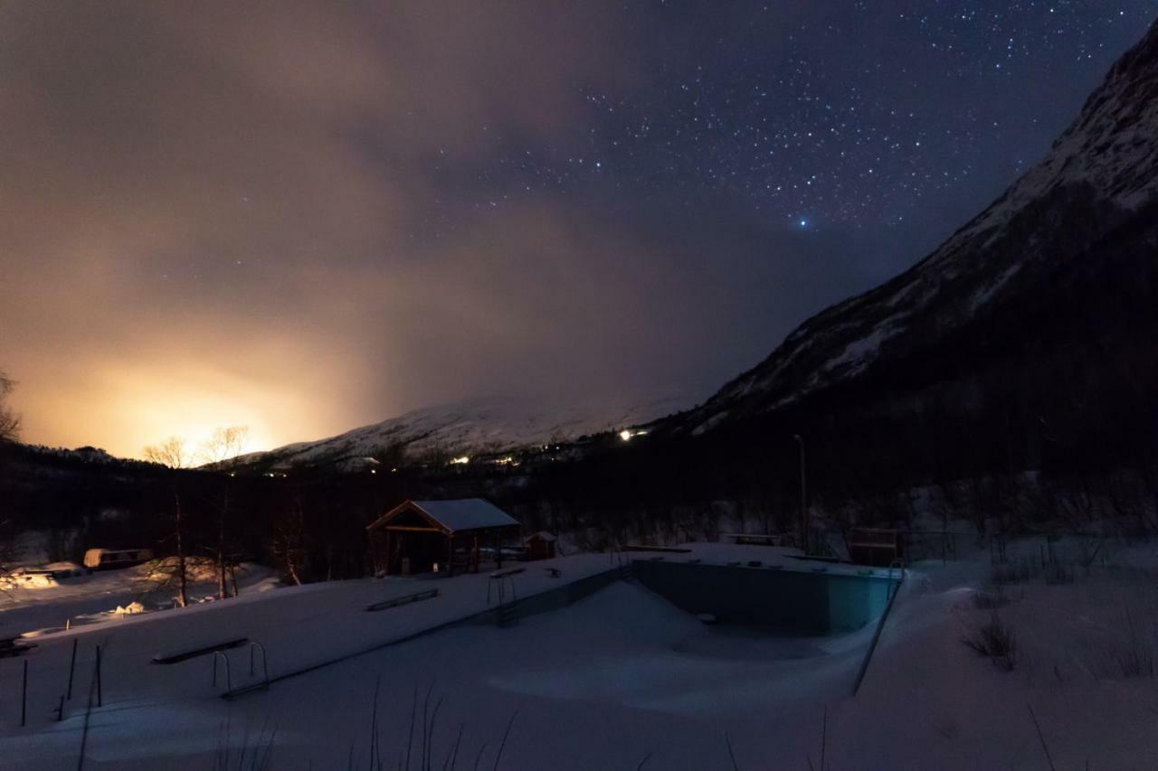 Voss Mountain Lodge Mjolfjell 외부 사진