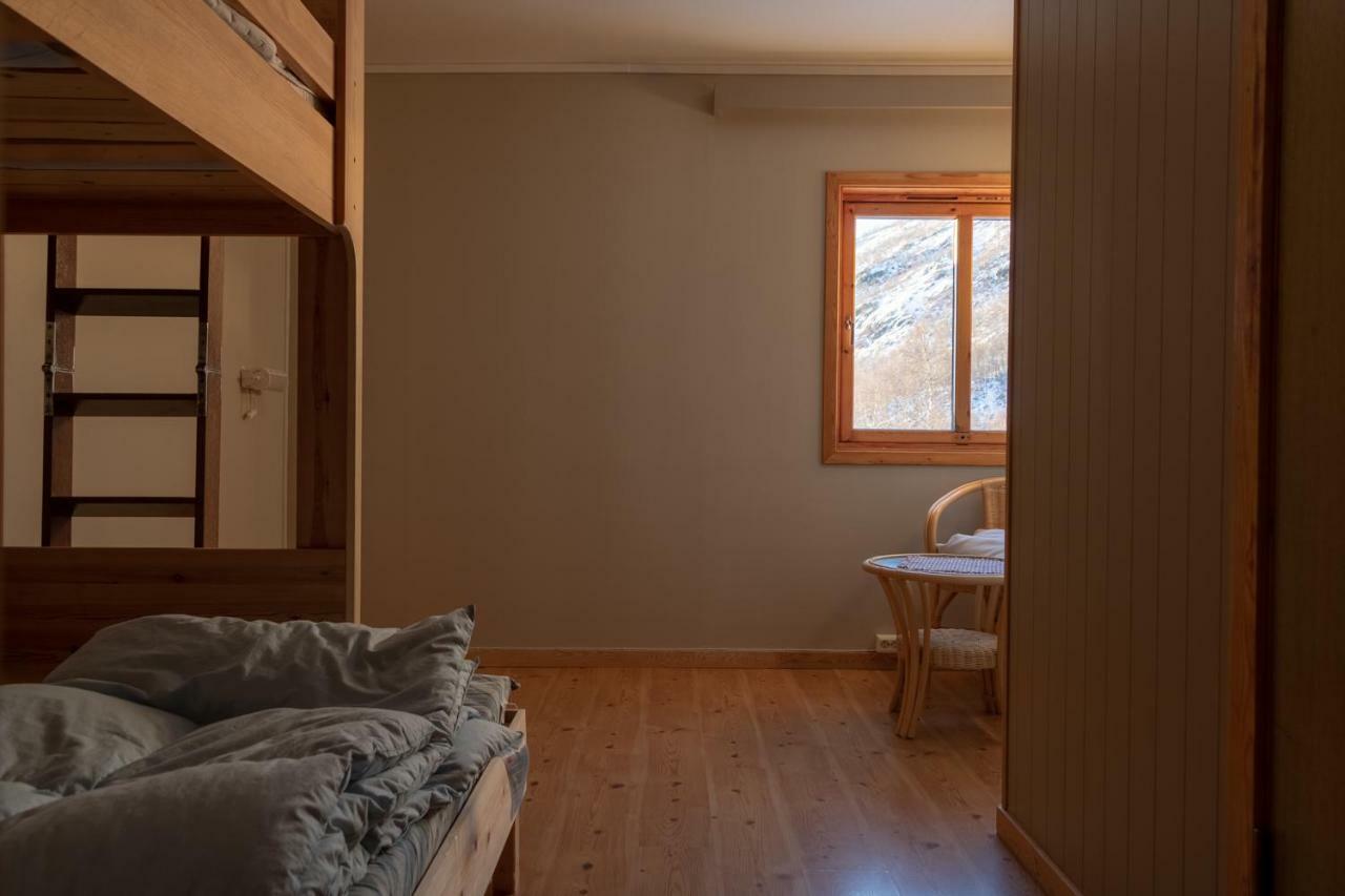 Voss Mountain Lodge Mjolfjell 외부 사진