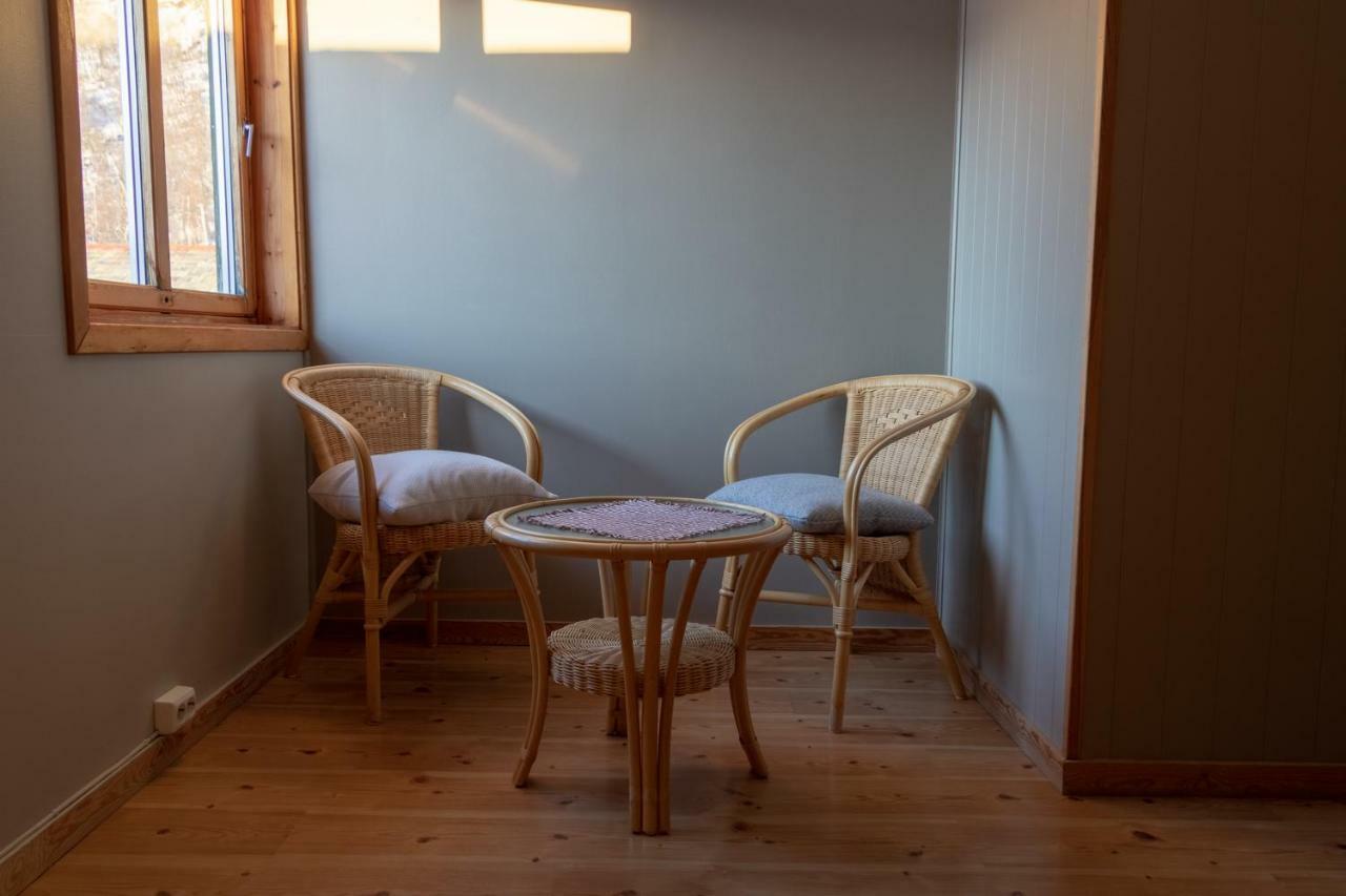 Voss Mountain Lodge Mjolfjell 외부 사진
