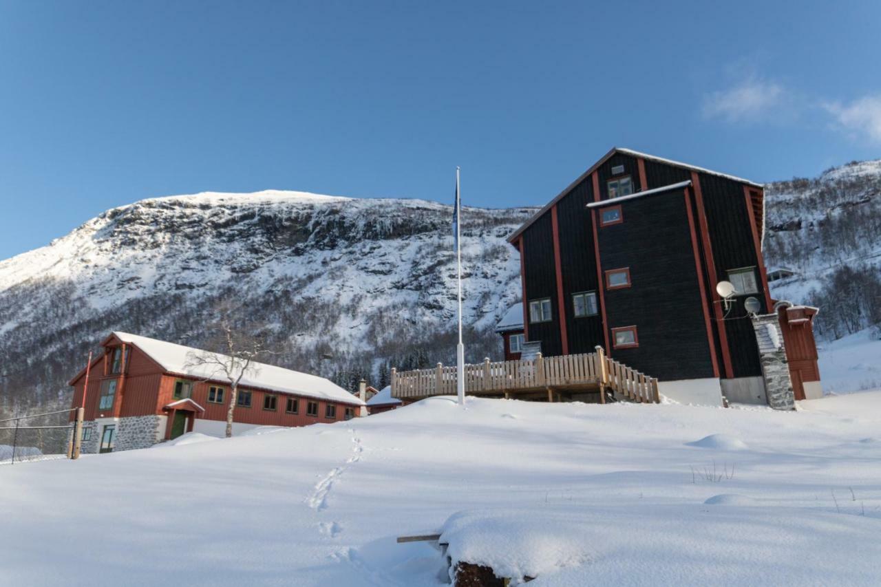 Voss Mountain Lodge Mjolfjell 외부 사진