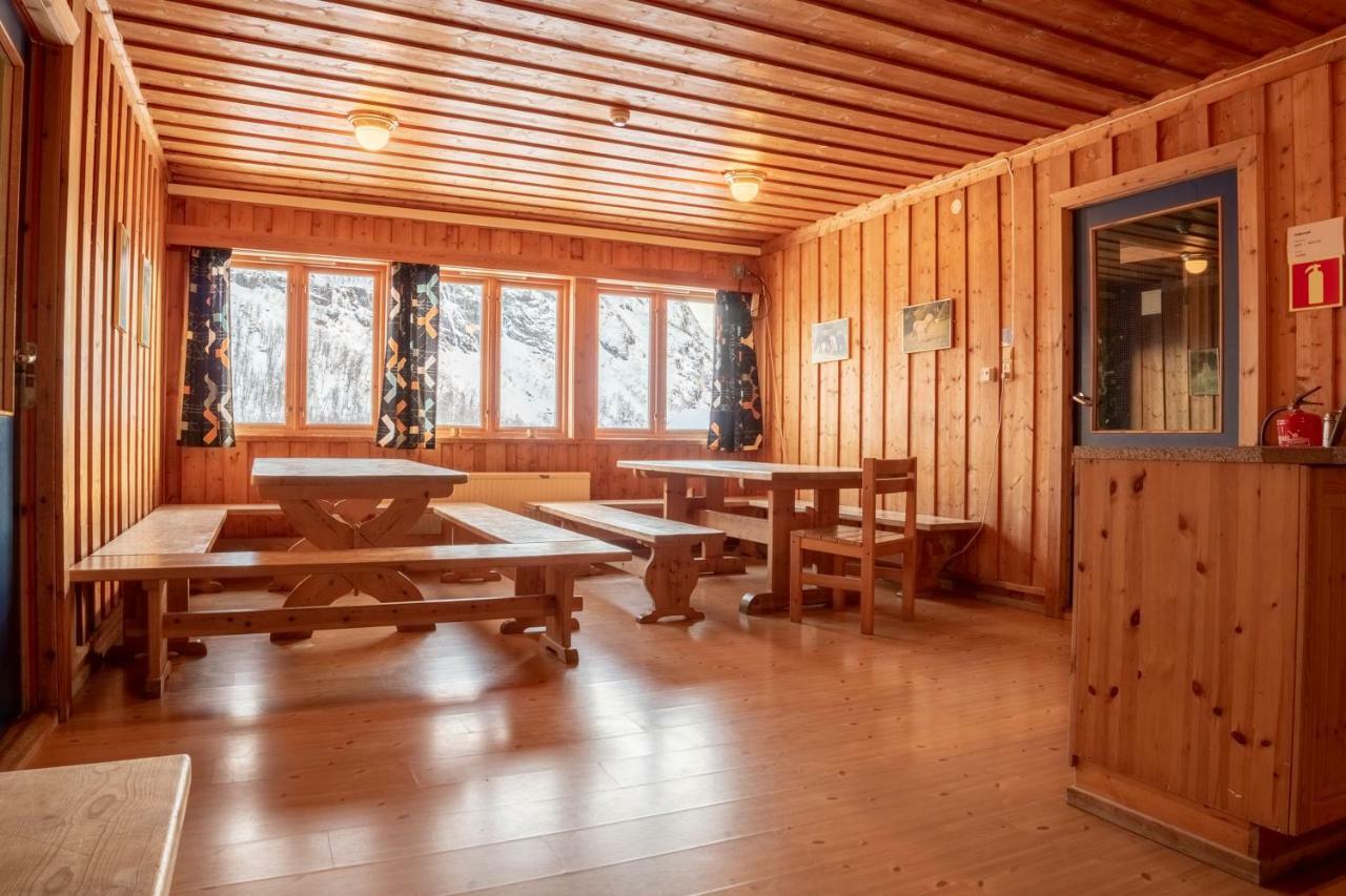 Voss Mountain Lodge Mjolfjell 외부 사진