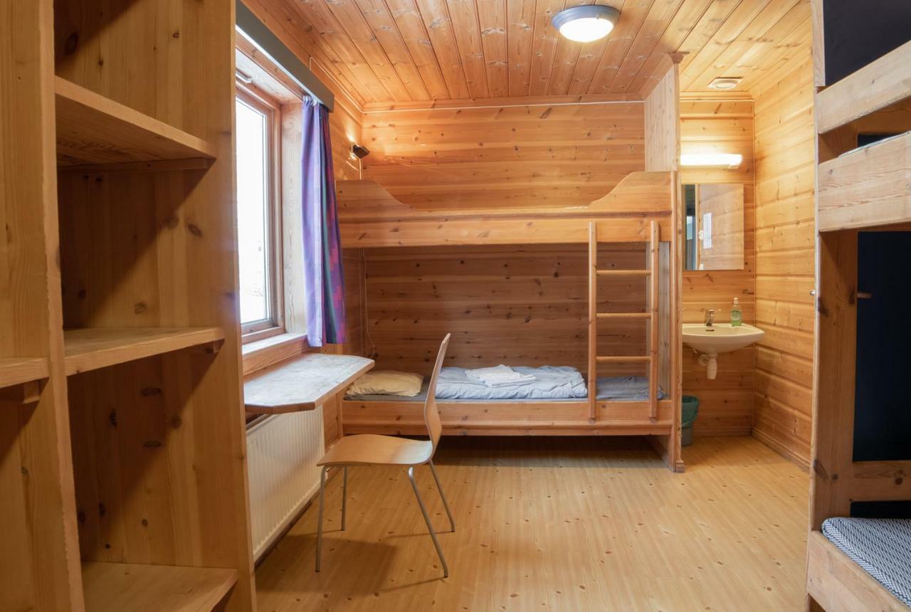 Voss Mountain Lodge Mjolfjell 외부 사진
