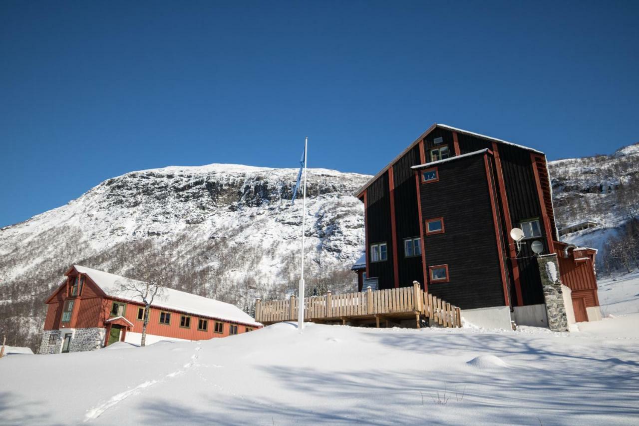 Voss Mountain Lodge Mjolfjell 외부 사진