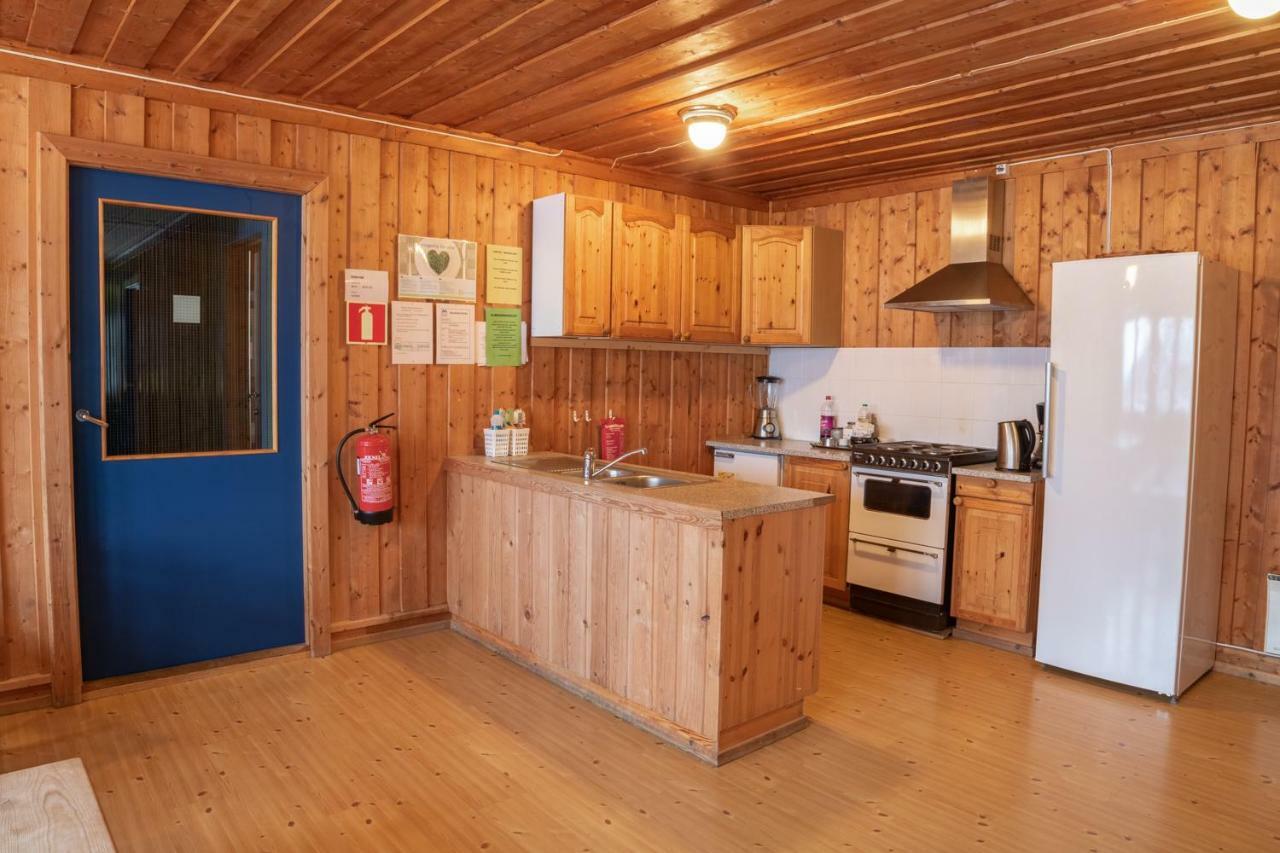 Voss Mountain Lodge Mjolfjell 외부 사진